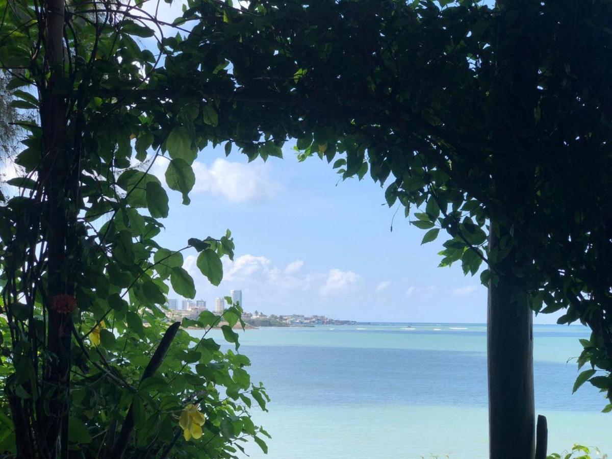 Hostería Ecológica El Faro Salinas  Exterior foto