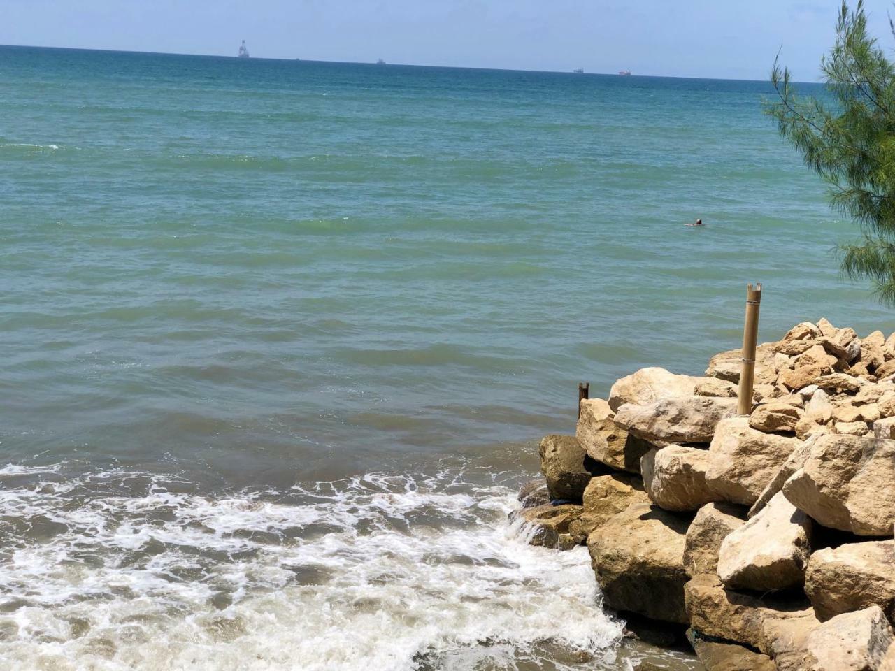 Hostería Ecológica El Faro Salinas  Exterior foto
